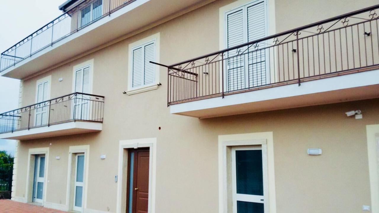 B&B San Paolo Campagna Exterior foto