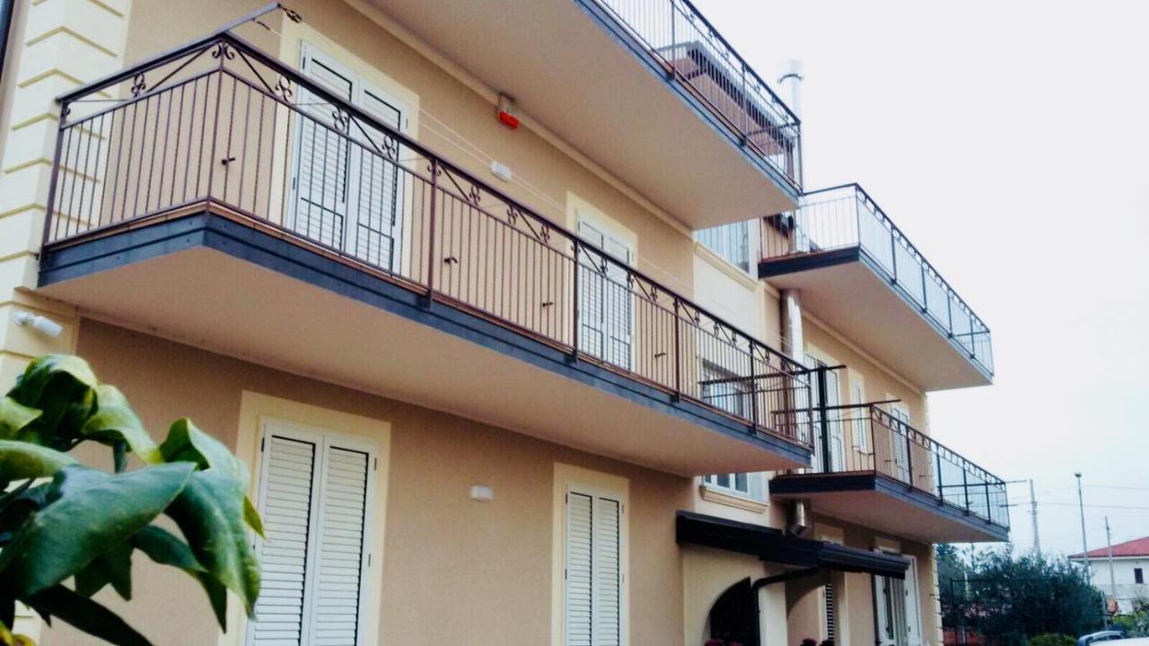 B&B San Paolo Campagna Exterior foto